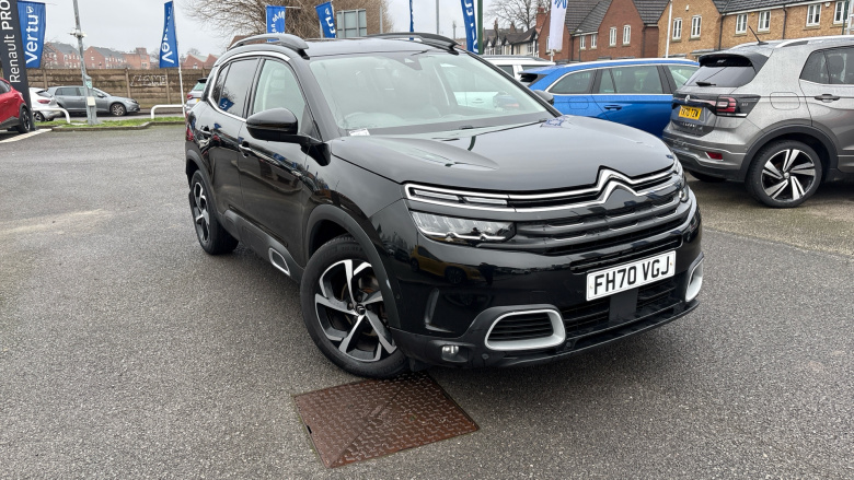 Citroen C5 Aircross 1.2 PureTech 130 Shine 5dr EAT8 Petrol Hatchback